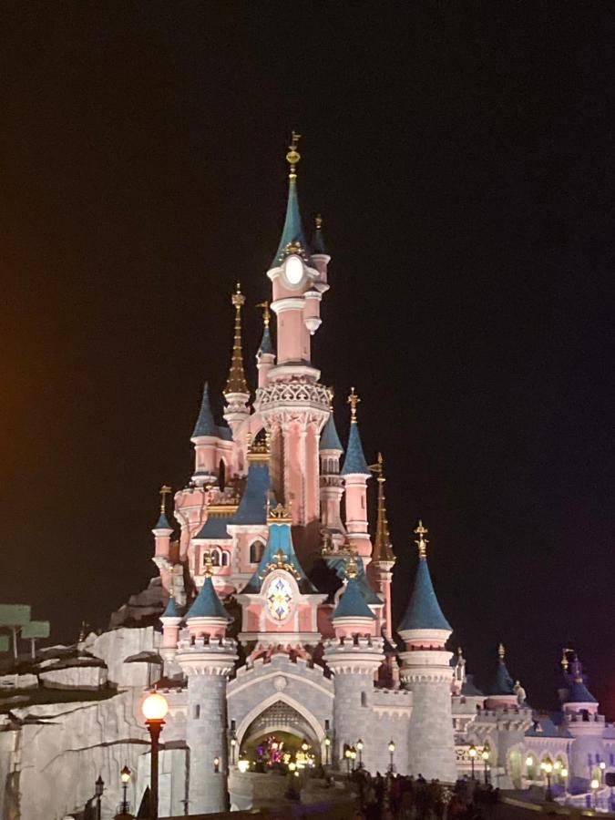 Maison 2 Pieces A 15 Minutes De Disney Apartment Thorigny-sur-Marne Bagian luar foto
