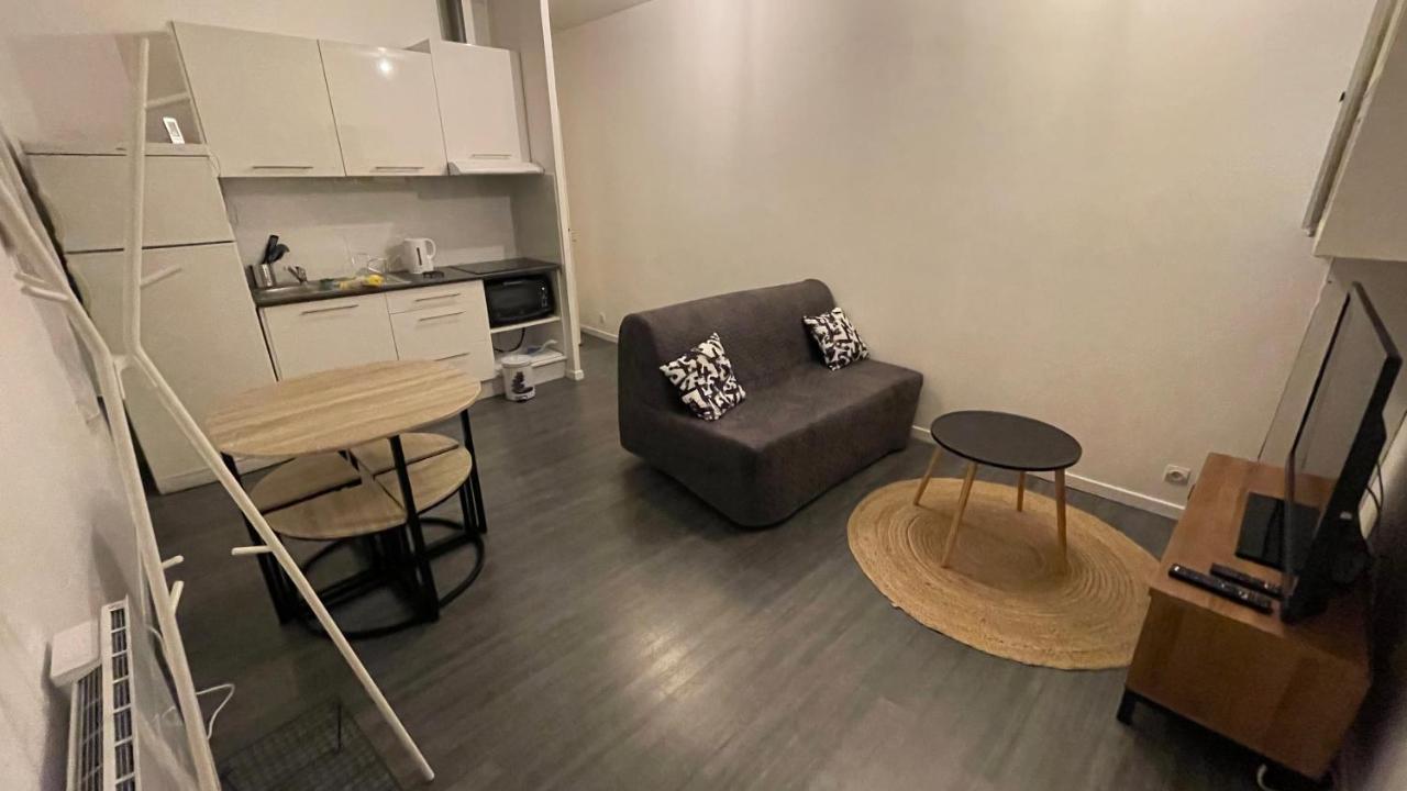 Maison 2 Pieces A 15 Minutes De Disney Apartment Thorigny-sur-Marne Bagian luar foto