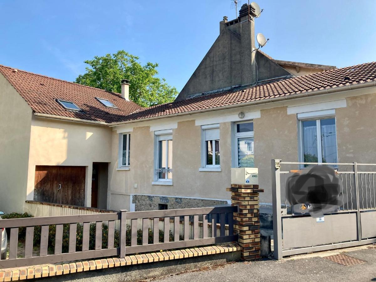 Maison 2 Pieces A 15 Minutes De Disney Apartment Thorigny-sur-Marne Bagian luar foto
