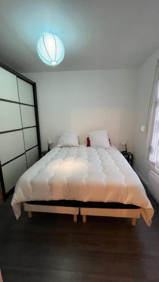 Maison 2 Pieces A 15 Minutes De Disney Apartment Thorigny-sur-Marne Bagian luar foto
